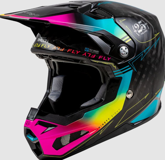 Formula S Carbon Legacy Helmet (2024)