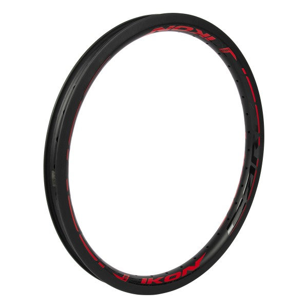 Ikon Carbon 20" Rim 406X32MM 36H With Brake Surface