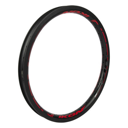 Ikon Carbon 20" Rim 406X32MM 36H With Brake Surface