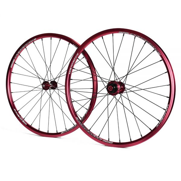 Answer BMX Pinnacle Mini Wheelset