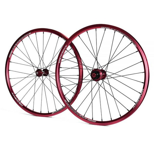 Answer BMX Pinnacle Mini Wheelset