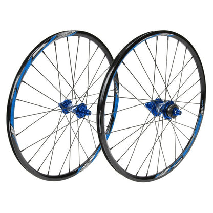 Excess XLS-2 507 36H Alloy Wheelset