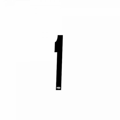 Answer Number Plate Stickers – 10pack