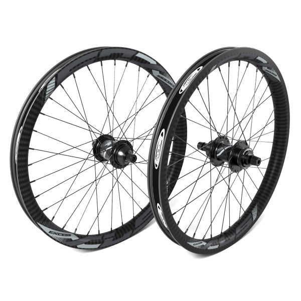 Excess XLS-3 406 36H Carbon Wheelset