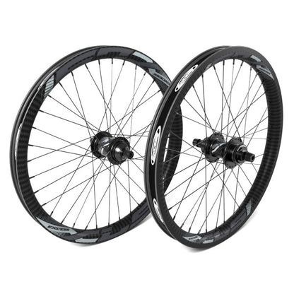 Excess XLS-3 406 36H Carbon Wheelset
