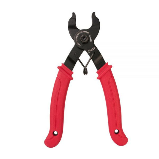 KMC Missing Link closer tool