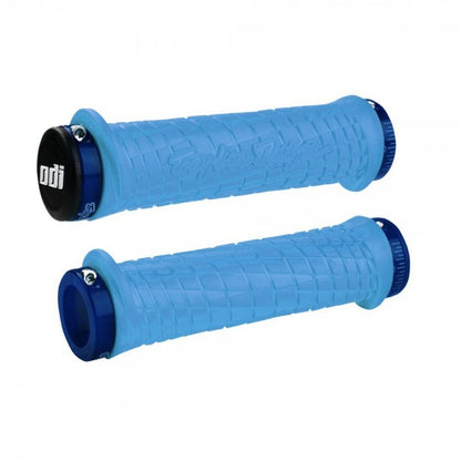 Odi Troy Lee Designs Signature Flangless Lock-On Grips