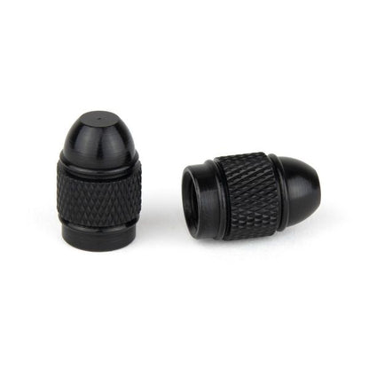 Position One Bullet Schrader Valve Caps