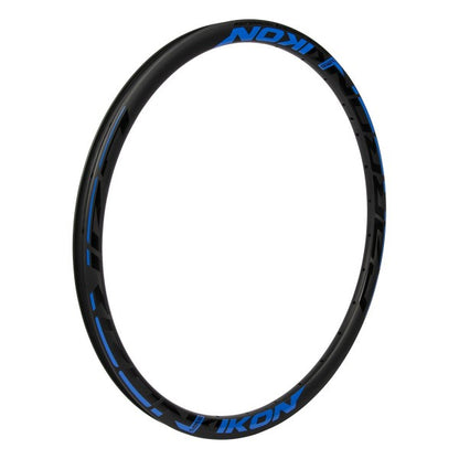 Ikon Carbon 20" Rim 451X22MM 28H No Brake Surface