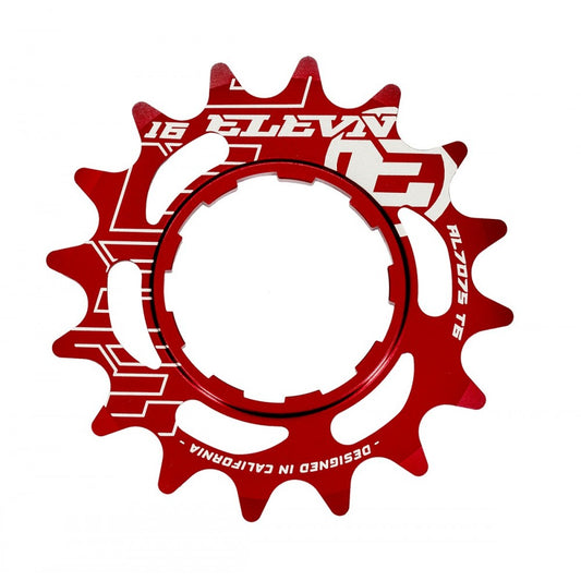 Elevn Aluminium Cogs