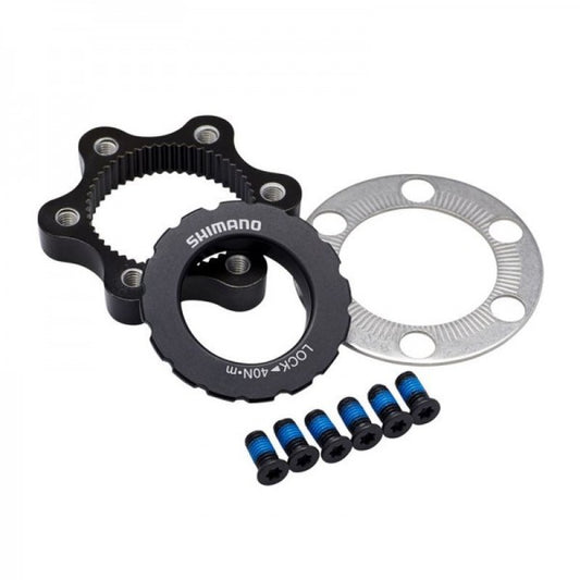 Shimano Center Lock ISO Adapter