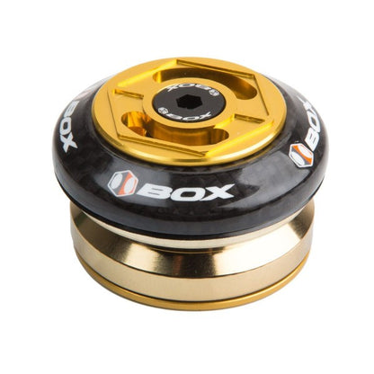 Box One Carbon Integrated Headset 1-1/8"