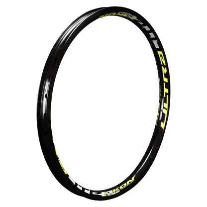 Ikon Alloy 20" Rim 406x28 32H With Brake Surface