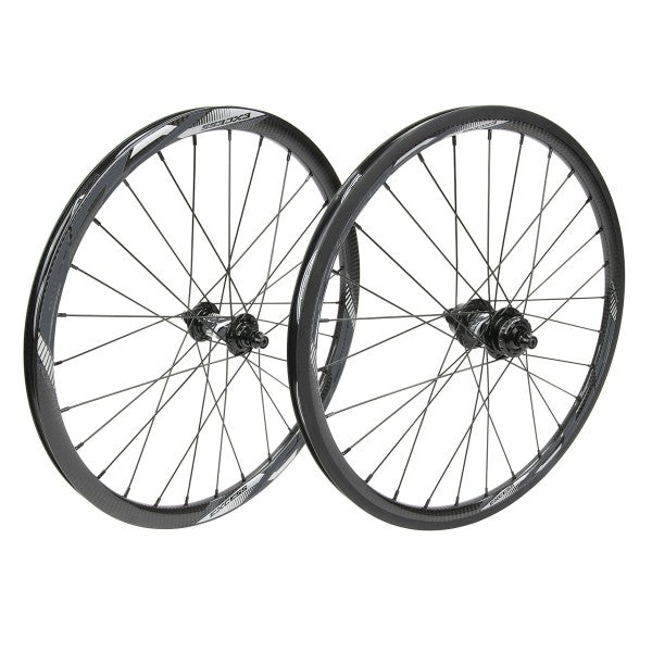Excess XLS-3 451 28H Carbon Wheelset