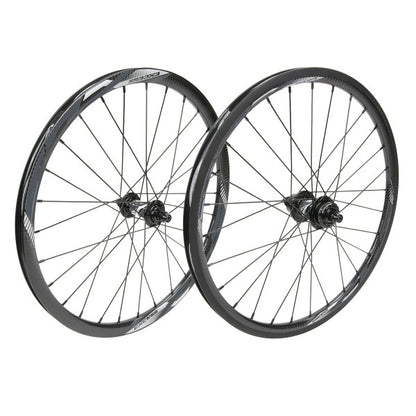 Excess XLS-3 451 28H Carbon Wheelset