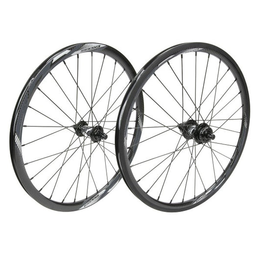 Excess XLS-3 451 28H Carbon Wheelset