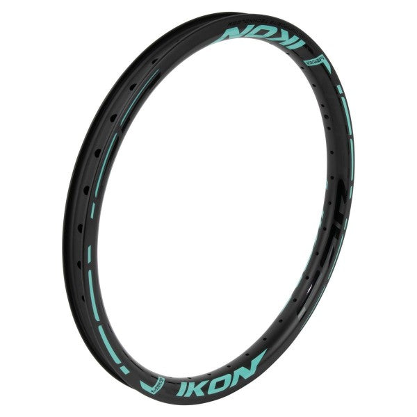 Ikon Carbon 20" Rim 406X32MM 36H No Brake Surface