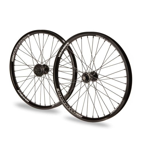 Answer BMX Pinnacle Pro V2 race wheelset