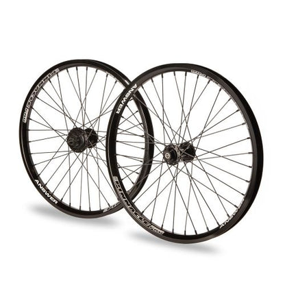 Answer BMX Pinnacle Pro V2 race wheelset