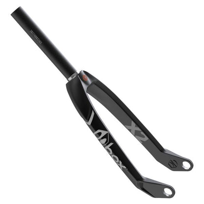 Box One X2 Carbon Fork 20" 20mm BLACK FORK