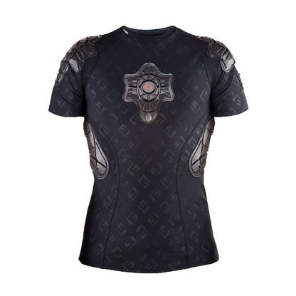 G-FORM PRO-X EMBOSSED SHIRT Black