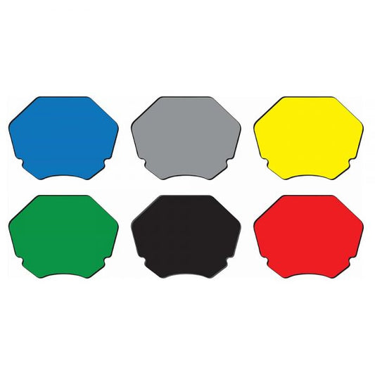 Answer BMX Number & Side Plate Inserts