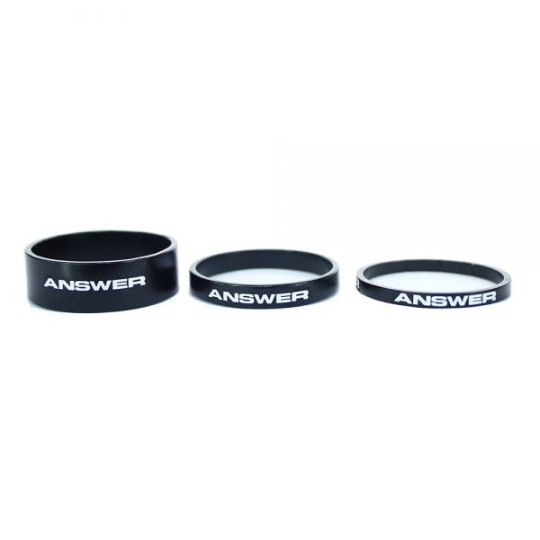 Answer Alloy Spacer Pack
