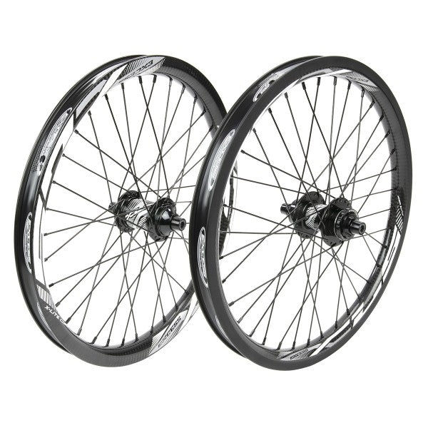 Excess XLS-3 406 36H Carbon Wheelset