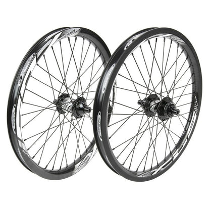 Excess XLS-3 406 36H Carbon Wheelset