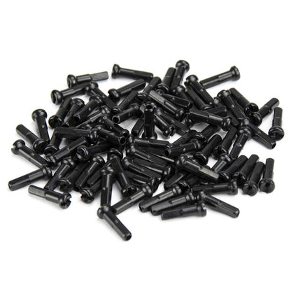 Excess Steel Nipples 16mm Pack