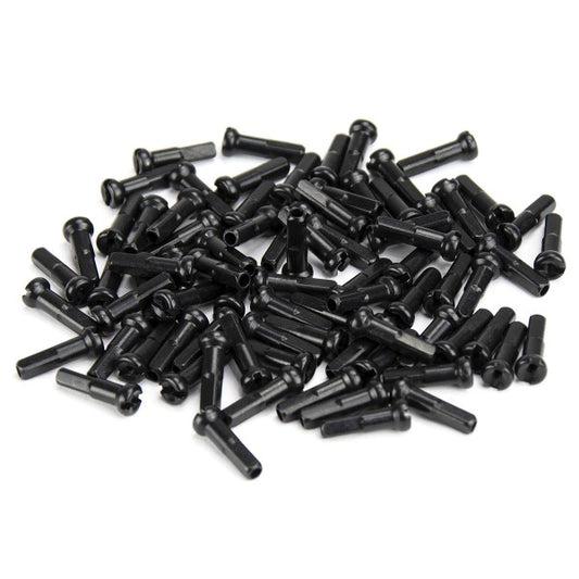 Excess Steel Nipples 16mm Pack