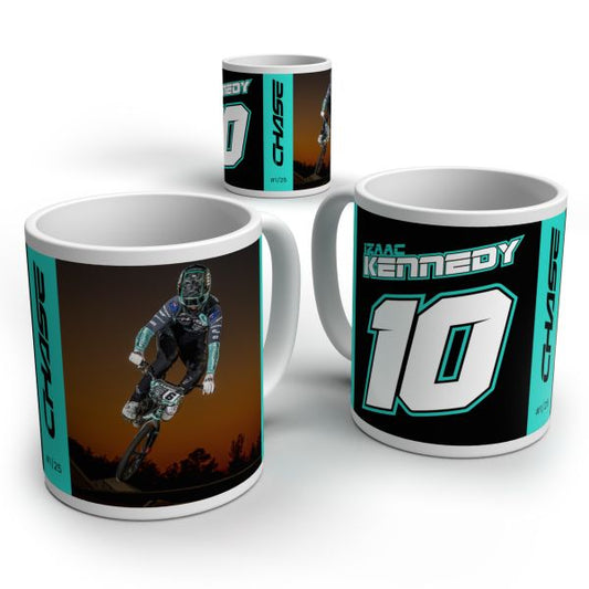 Chase Izaac Kennedy Limited Edition Beverage Mug