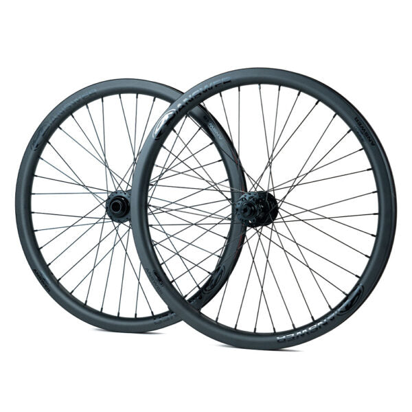 Answer BMX Expert Carbon Wheelsets