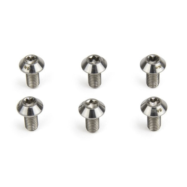 Elevn Titanium Disc Rotor Bolt ISO Torx T25
