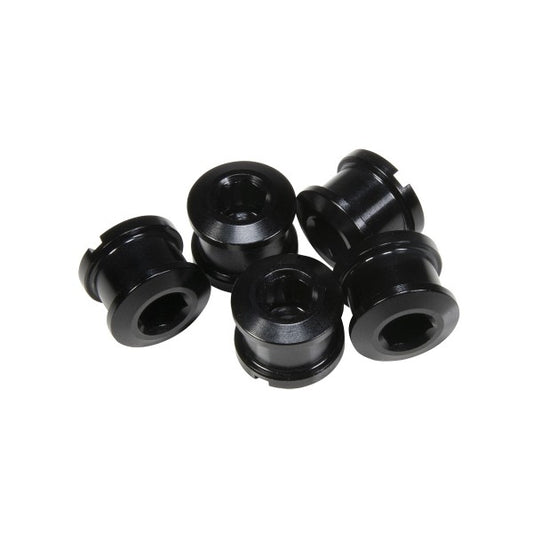 Insight Pack 5 Chainring Bolts 8.5X4MM Alu