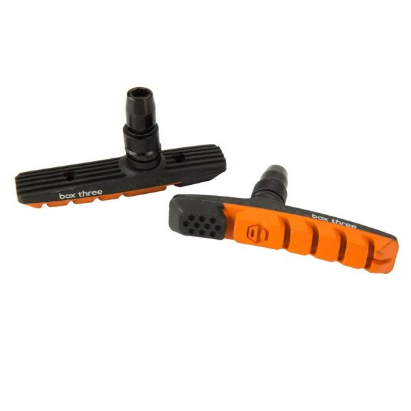 Box Three Air Flow Brake Shoes