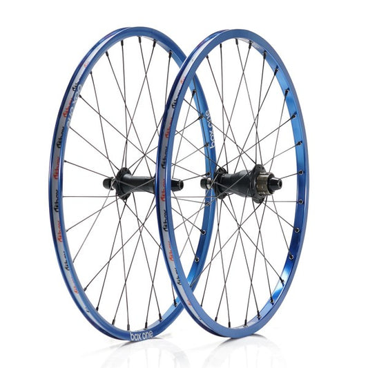 Box Three Expert Disc Wheelset 20x1-1/8"