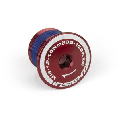 Insight RLC Spindle Crank Bolt