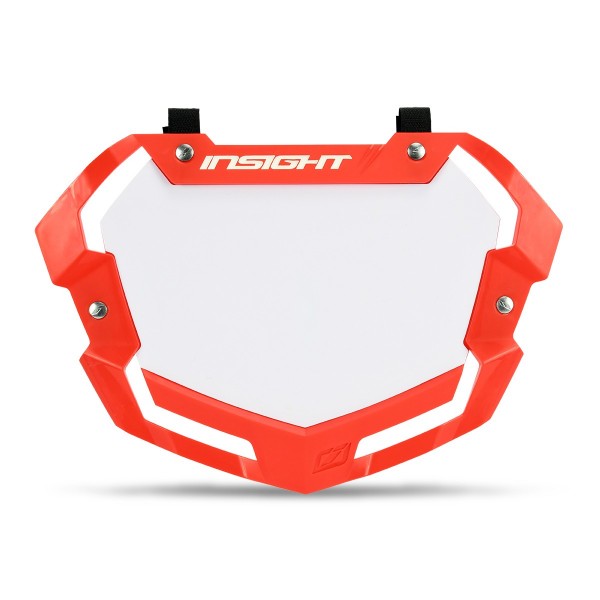Insight 3D Vision2 Number Plate Pro