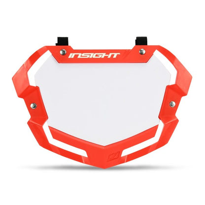 Insight 3D Vision2 Number Plate Pro