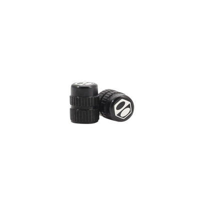 Box One Cube Schrader Valve Caps