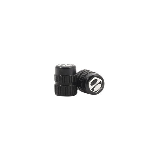 Box One Cube Schrader Valve Caps