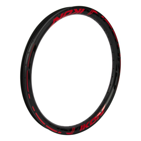 Ikon Carbon 20" Rim 406X32MM 36H No Brake Surface