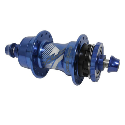 Excess Mini Expert 36H P3X5 R120 Rear Hub
