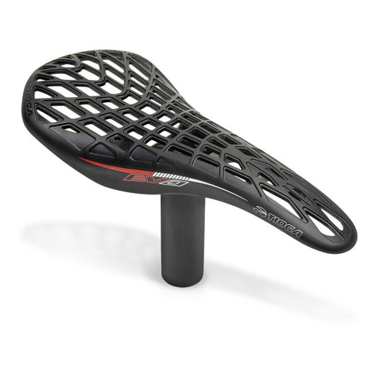 Tioga D-Spyder Evo Carbonite with Intergrated Seat Post Black
