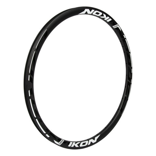 Ikon Carbon 20" Rim 451X22MM 28H No Brake Surface