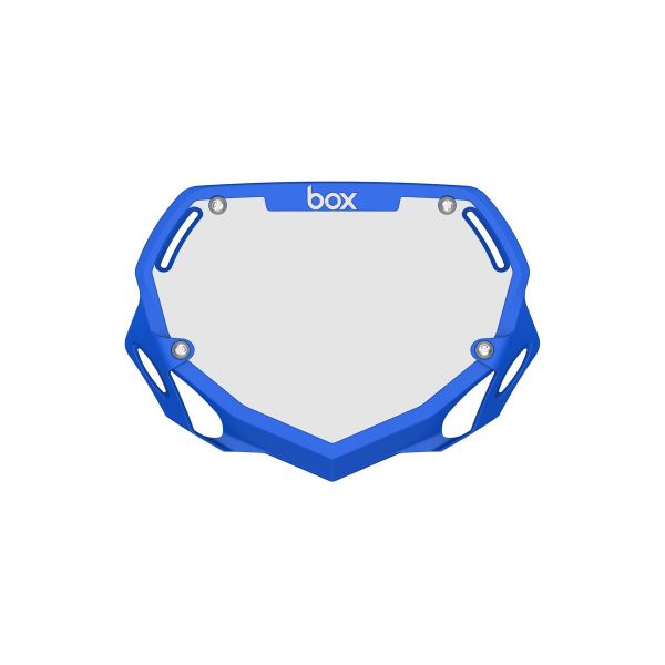 ox Two Number Plate Expert/Mini