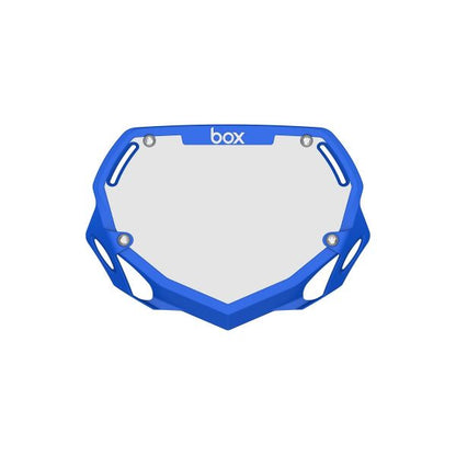 ox Two Number Plate Expert/Mini