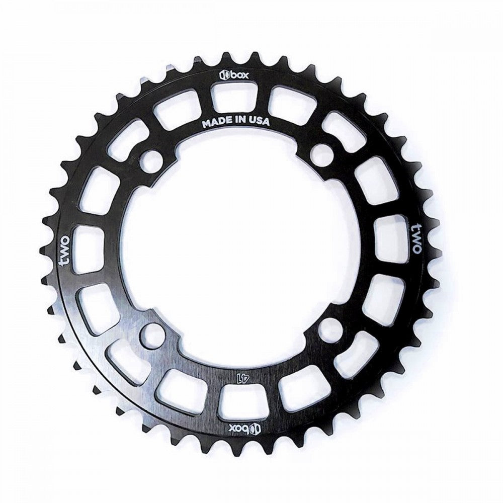 Box Two Chainring 4 Bolt