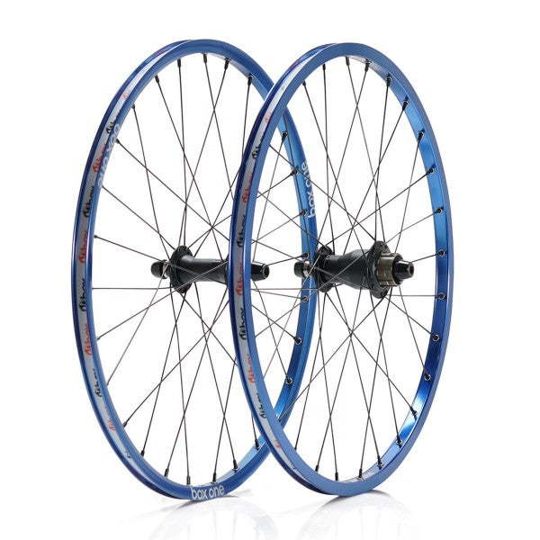 Box One Stealth Expert BMX 451mm Wheelsets